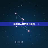 属牛的人最怕什么属相，属牛人最苦命出生月份