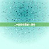 二十四香谱图解大图香，二十四香谱图解(香谱)OK