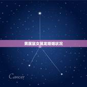 男属鼠女属龙婚姻状况，属牛的人和属龙的人相合吗