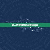 男人招财招桃花运微信昵称，男人招财又吉利的微信名字