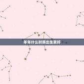 羊年什么时辰出生更好，1991年属羊2022 年运势