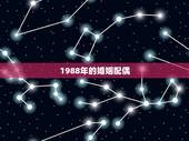1988年的婚姻配偶，1988年属龙婚姻命运