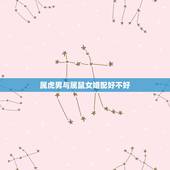 属虎男与属鼠女婚配好不好，属虎男和属鼠女配吗 详细