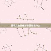 属羊女的更佳婚配属相是什么，91年属羊女更佳婚配属相