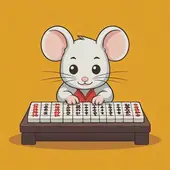 属鼠今天运势打麻将方位每日运城，属鼠人今日打麻将方位