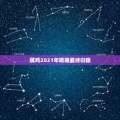 属鸡2021年婚姻最终归宿，属鸡2021年运势