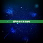 属兔做餐饮生意好吗，兔和鼠属相合不合