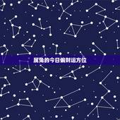 属兔的今日偏财运方位，属兔今天运势及运程
