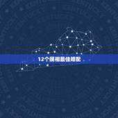 12个属相最佳婚配，十二生肖姻缘配对-12生肖最佳配对-十二生肖属相配