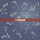 八字流月运势，怎样通过八字看流年运势.pdf