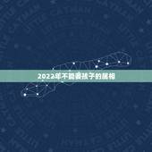 2022年不能要孩子的属相，2022年哪些生肖不适合生孩子