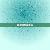 属相婚配表准吗，很准的 属相婚配表，没有