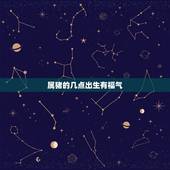 属猪的几点出生有福气，农历几月的猪有福