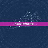 万年历十二生肖日历，日历2022 日历表