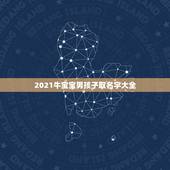 2021牛宝宝男孩子取名字大全，2021年属牛的男孩叫什么名字