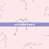 2022年属兔今年多大，属兔的超级贵人2022年