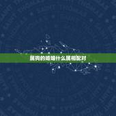 属狗的婚姻什么属相配对，属狗与属什么婚姻相配？