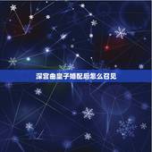 深宫曲皇子婚配后怎么召见，深宫曲有人散布我谣言该怎么做？