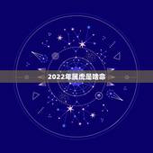 2022年属虎是啥命，2022年属虎人的命运
