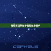 再婚配偶及继子能否继承房产，子女怎样继承再婚父母的房产