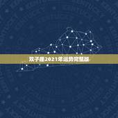 双子座2021年运势完整版，双子座2021年运势怎么样？是不是突飞猛进