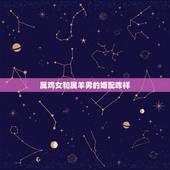 属鸡女和属羊男的婚配咋样，属鸡女和属羊男适合做夫妻吗