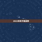 2022年双子座运势，双子座一定要知道！双子座在2021年运势如何呢？