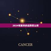 2024年属羊的运势怎么样，2022 年属羊的全年运势如何