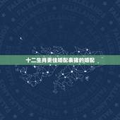 十二生肖更佳婚配表猪的婚配，十二生肖男女婚配禁忌