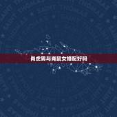 肖虎男与肖鼠女婚配好吗，生肖虎和鼠相配好吗