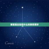 猪宝宝出生在什么时辰命更好，哪个时辰出生的人更好命最富贵