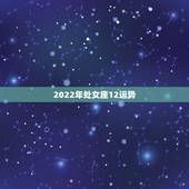 2022年处女座12运势，2010到2023年处女座运势