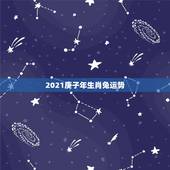 2021庚子年生肖兔运势，2021年是庚子年吗