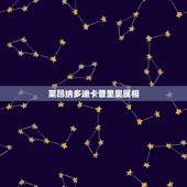 莱昂纳多迪卡普里奥属相，莱昂纳多迪卡普里奥是不是犹太人