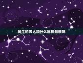 属牛的男人和什么属相最般配，属牛男性和什么属相女性最配