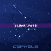 怎么算夫妻八字合不合，八字合婚速查表