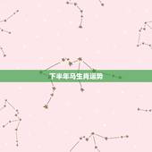 下半年马生肖运势，2022年生肖运势属马