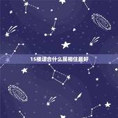 15楼适合什么属相住最好，十二生肖最旺适合居住楼层