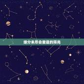 缘分未尽会重逢的预兆，缘分未尽的暗示是什么？