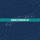 属鼠的今年财运怎么样，属马的人今年运气好不好