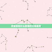 虎宝宝和什么属相的父母相克，属虎的父母和属蛇的小孩会相冲吗？