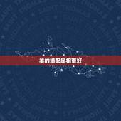羊的婚配属相更好，蛇羊属相婚配好不好
