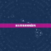 猪女男兔婚姻相配吗，猪女兔男婚配合适吗