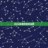 2022年酉时老虎运势，生肖虎五行属什么，属虎的五行