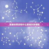 属猪的男孩和什么属相女孩相配，属猪的处女座男生和什么属相星座的女生相配