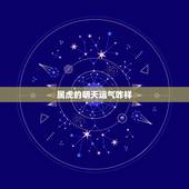 属虎的明天运气咋样，今年属虎的运气如何