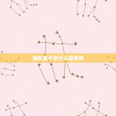 婚配童子是什么意思啊，命理方面:什么叫“命犯童子”？