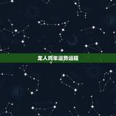 龙人鸡年运势运程，1976年生属龙人2010运程