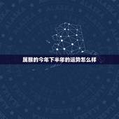 属猴的今年下半年的运势怎么样，属猴的今年运气怎么样
