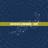 属羊的和什么属相最配、相克，属羊和什么属相相克